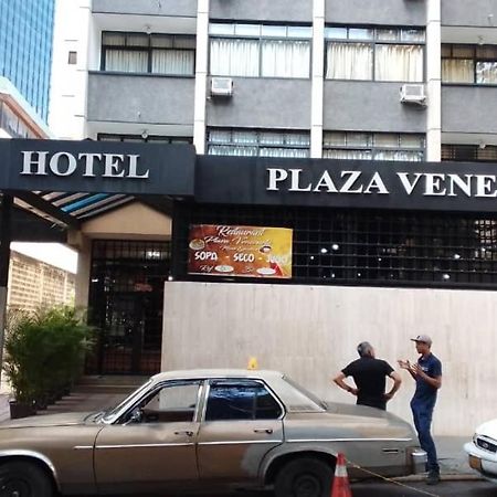 Hotel Plaza Venezuela Caracas Kültér fotó