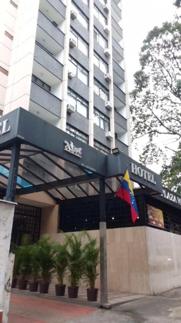 Hotel Plaza Venezuela Caracas Kültér fotó