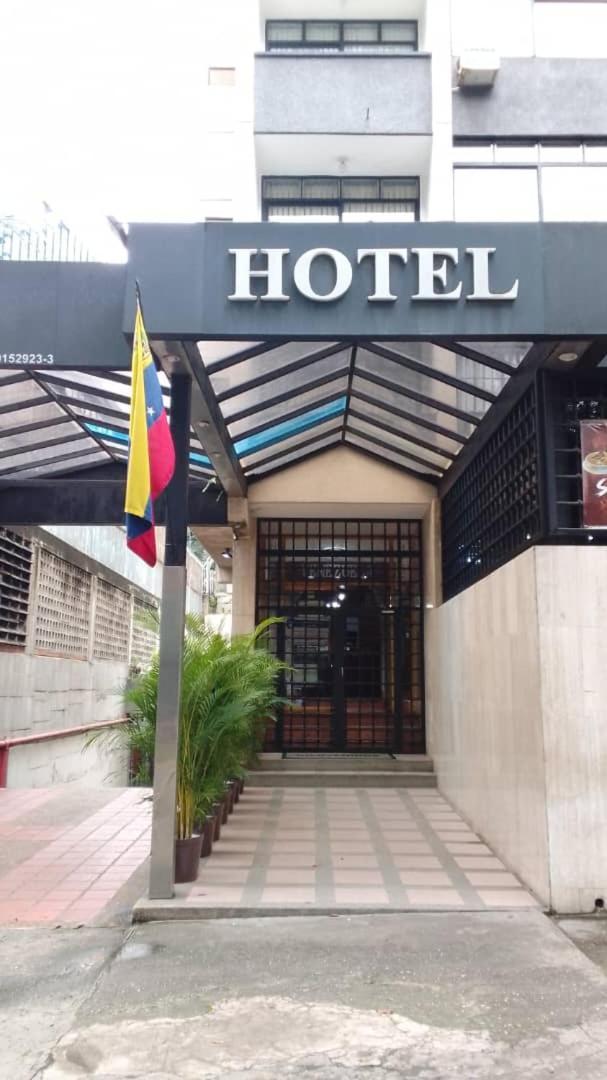 Hotel Plaza Venezuela Caracas Kültér fotó