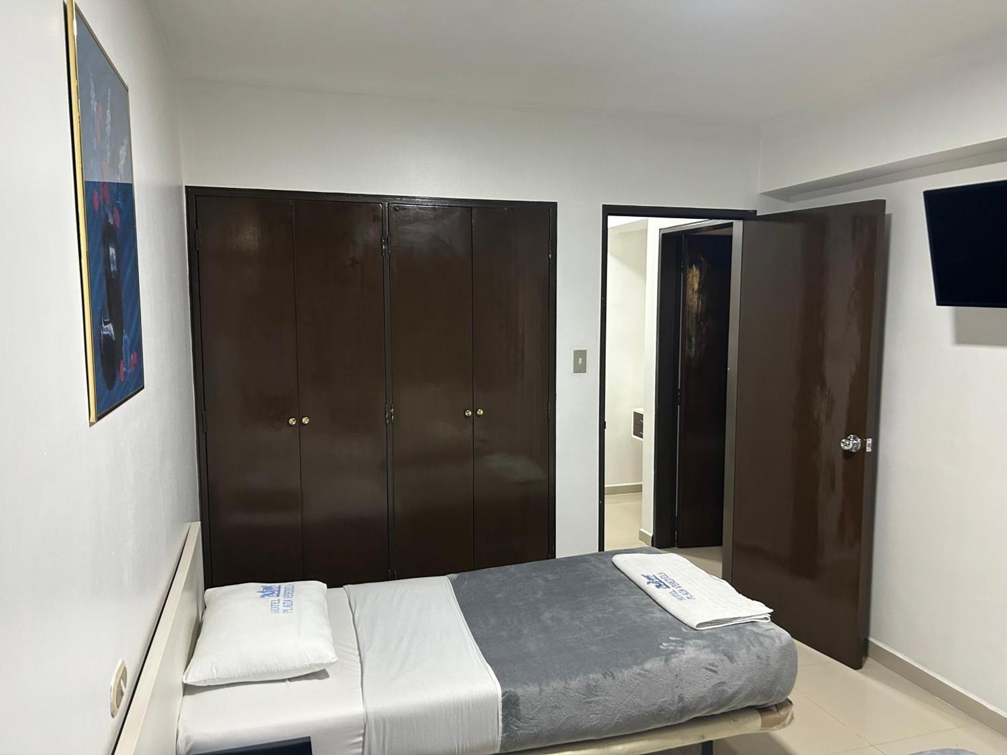 Hotel Plaza Venezuela Caracas Kültér fotó